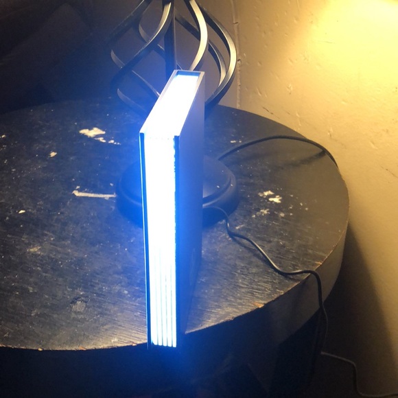 Death note usb Ryuk book lamp - Picture 3 of 11